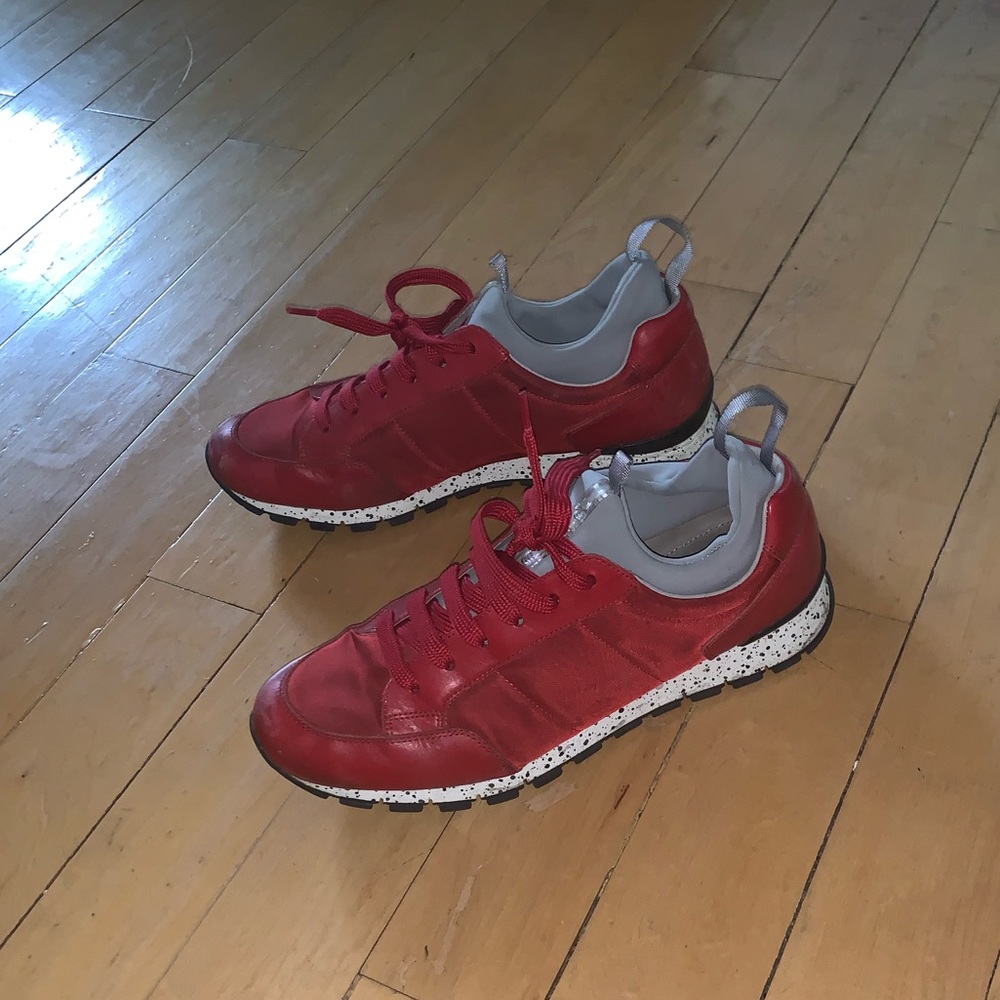 Prada sneakers